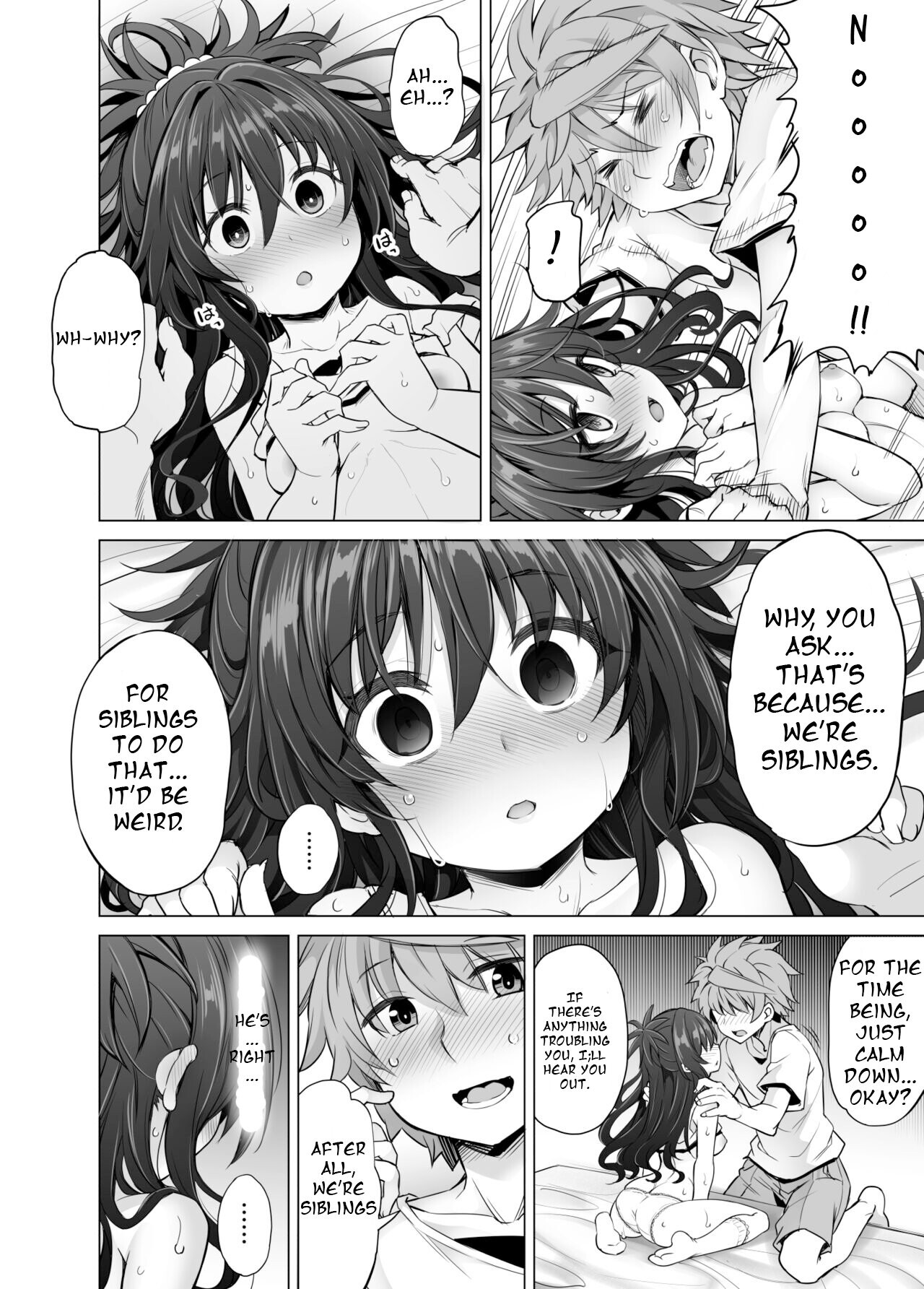 Hentai Manga Comic-KTOK 6 ~Kouhen~-Read-37